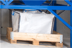 Big Bags voor straalgrit, straalafval en straalstof