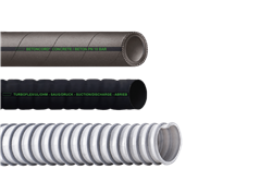 (Grit) Suction hoses