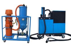 Vacuum Blasting Machines