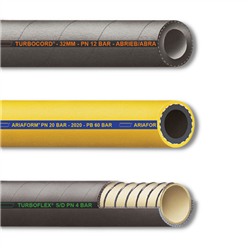 Blast and air hoses